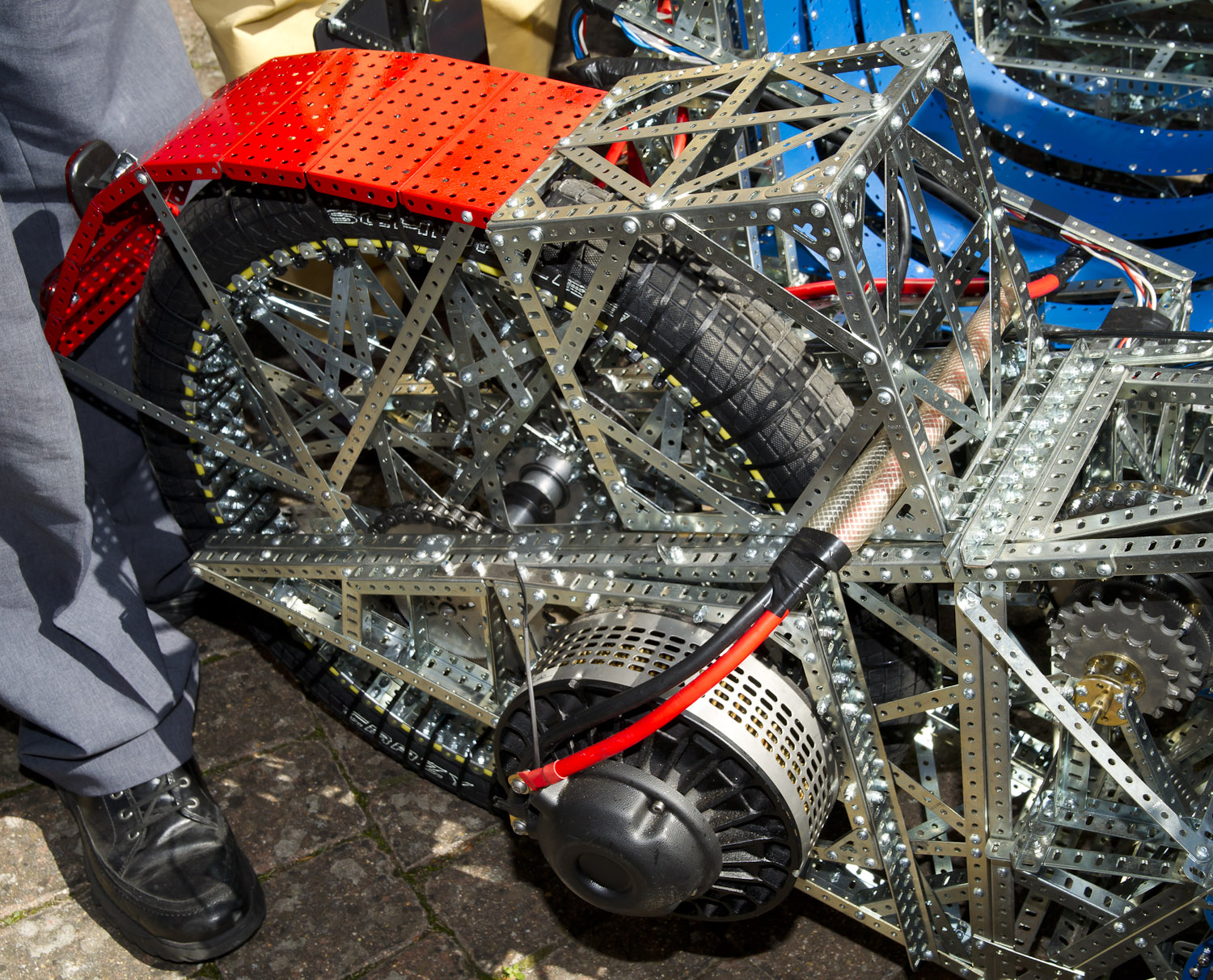 meccano for adults